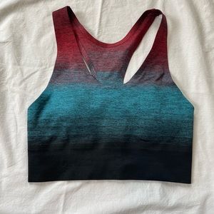 Athleta Womens Relay Sports Bra